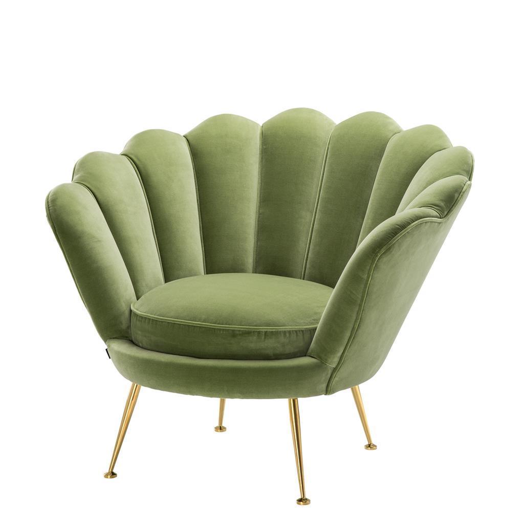 Shell shaped online chair